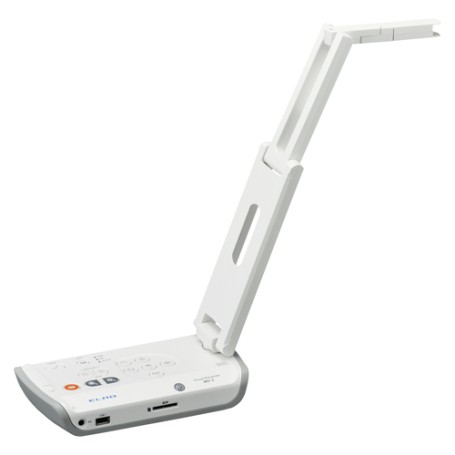 Elmo MO-2 fotocamera per documento Bianco