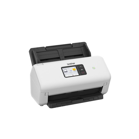 Brother ADS-4500W Scanner ADF 600 x 600 DPI A4 Nero, Bianco (ADS4500WTF1)