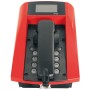 Innovaphone IP150 telefono IP Nero, Rosso 7 linee (01-00150-010)