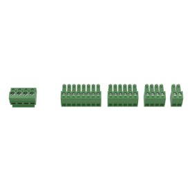 Axis 02686-001 cavo di collegamento Terminal block Verde