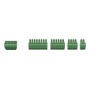 Axis 02686-001 cavo di collegamento Terminal block Verde