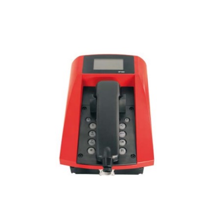 Innovaphone IP150 telefono IP Rosso (01-00150-001)