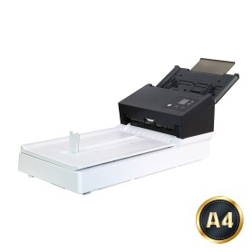 Avision AD380F Scanner a piano e ADF 1200 x 1200 DPI A4 Bianco (000-1065-07G)