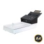 Avision AD380F Scanner a piano e ADF 1200 x 1200 DPI A4 Bianco (000-1065-07G)