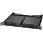 CSE-101 series 1U Dual System Tray Bracket (MCP-290-10108-0B)