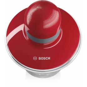 Bosch MMR08R2 Tritatutto 400 W Rosso, grigio