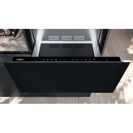 Siemens iQ700 BI710D1B1 cassetti e armadi riscaldati 54 L 820 W Nero
