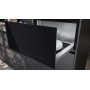 Siemens iQ700 BI710D1B1 cassetti e armadi riscaldati 54 L 820 W Nero