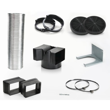 Siemens LZ55750 accessorio per cappa