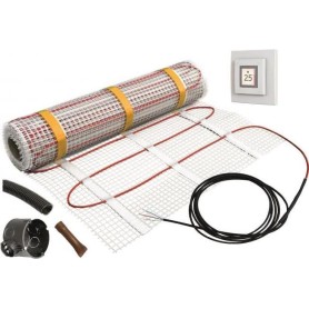 TTD DCF160S-570W-Set DTB 2R-3.4m² Comfort Floor 3.4m2 Set-Variante incl (378160)