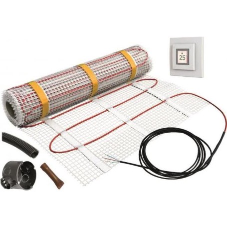 TTD DCF160S-570W-Set DTB 2R-3.4m² Comfort Floor 3.4m2 Set-Variante incl (378160)
