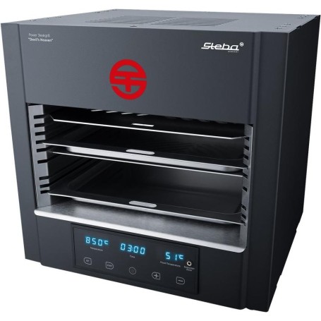 Steba E2600 XL DEVIL’S HEAVEN 2600 W Nero (18 37 00) (183700)