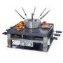 Solis Combi Grill 3 in 1 griglia per raclette 8 persona(e) Acciaio inox (S0129)
