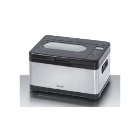 Steba SV2 10 L 1200 W Nero, Acciaio inossidabile (05.14.00) (051400)