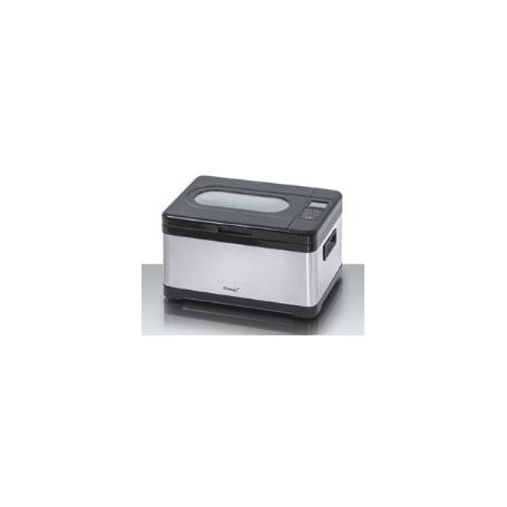 Steba SV2 10 L 1200 W Nero, Acciaio inossidabile (05.14.00) (051400)