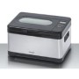 Steba SV2 10 L 1200 W Nero, Acciaio inossidabile (05.14.00) (051400)
