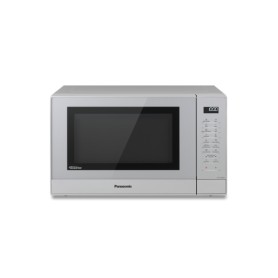 Panasonic NN-GT47KMGPG forno a microonde Superficie piana Microonde con grill 31 L 1000 W Argento (NN-GT47KMGPG)