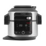 Ninja OL550EU apparecchio multi-cottura 6 L 1460 W Nero, Acciaio inossidabile