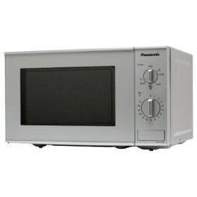 Panasonic NN-K121M forno a microonde 20 L 800 W Argento (NN-K121MMEPG)