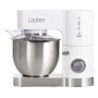 Lauben LBNKM1200WT robot da cucina 1200 W 5,5 L Acciaio inox, Bianco