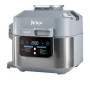 Ninja ON400DE friggitrice Singolo 5,7 L Indipendente 1760 W Friggitrice ad aria calda Grigio