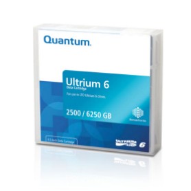 Quantum MR-L6MQN-20 cassetta vergine 2500 GB LTO 1,27 cm (MR-L6MQN-20)