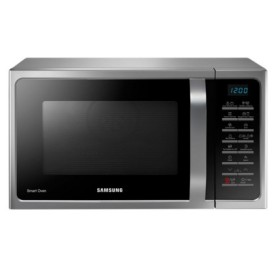 Samsung MC28H Argento Superficie piana 28 L 900 W (MC28H5015CS/EN)