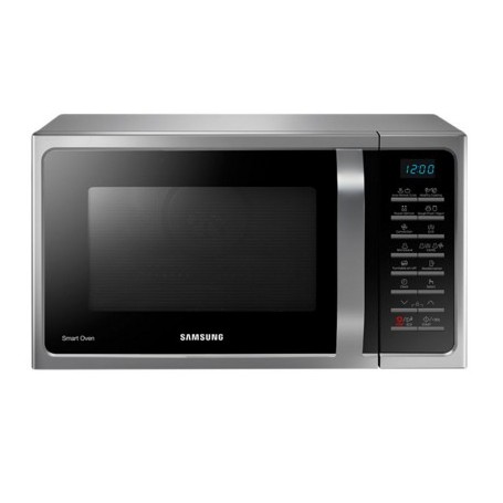 Samsung MC28H Argento Superficie piana 28 L 900 W (MC28H5015CS/EN)