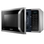 Samsung MC28H Argento Superficie piana 28 L 900 W (MC28H5015CS/EN)
