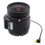 Axis 02448-001 security cameras mounts & housings Lente (02448-001)