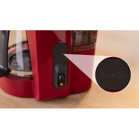 Bosch TKA2M114 macchina per caffè Manuale Macchina da caffè con filtro 1,25 L