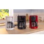 Bosch TKA2M113 macchina per caffè Manuale Macchina da caffè con filtro 1,25 L