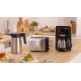 Bosch TKA5M253 macchina per caffè Manuale Macchina da caffè con filtro 1,1 L (825232)