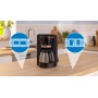 Bosch TKA5M253 macchina per caffè Manuale Macchina da caffè con filtro 1,1 L (825232)