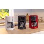 Bosch TKA3M134 Macchina da caffè americana MyMoment Rosso