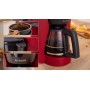 Bosch TKA3M134 Macchina da caffè americana MyMoment Rosso