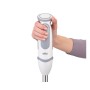 Braun MultiQuick 5 MQ5245WH frullatore 1,25 L Frullatore ad immersione 1000 W Grigio, Bianco (MQ5245)