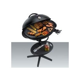 Steba VG 350 BIG Grill Kettle Elettrico Nero 2200 W (06.35.00) (063500)