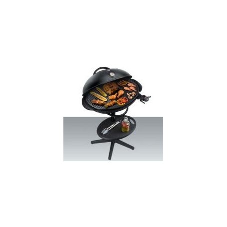Steba VG 350 BIG Grill Kettle Elettrico Nero 2200 W (06.35.00) (063500)