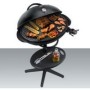 Steba VG 350 BIG Grill Kettle Elettrico Nero 2200 W (06.35.00) (063500)