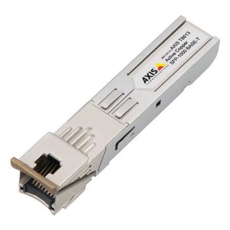 Axis T8613 modulo del ricetrasmettitore di rete 1000 Mbit/s SFP (5801-821)