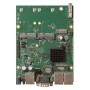 Mikrotik RBM33G router cablato Nero, Verde, Grigio