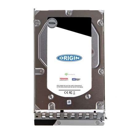 Origin Storage DELL-8TBNLS/7-S20 disco rigido interno 8 TB 7200 Giri/min 3.5" NL-SAS
