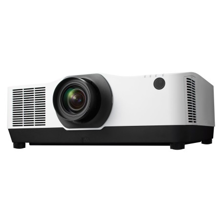 NEC 40001462 videoproiettore Proiettore per grandi ambienti 8200 ANSI lumen 3LCD WUXGA (1920x1200) Compatibilità 3D Bianco