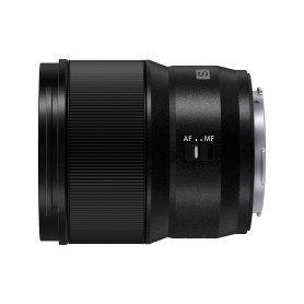 Panasonic LUMIX S 24 mm F1.8 MILC/SRL Obiettivo ampio Nero (S-S24E)