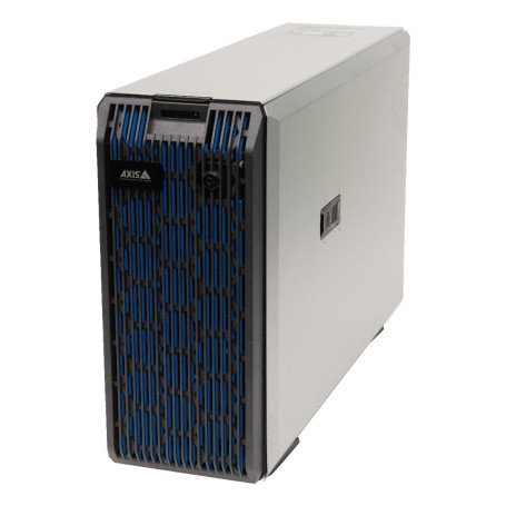 Axis 02536-002 Videoregistratore di rete (NVR) Grigio