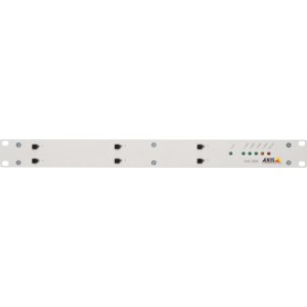 Axis T8085 PS57 500W 1U adattatore e invertitore Interno Grigio (5504-862)