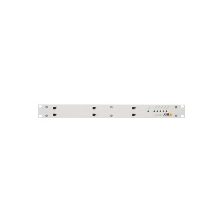 Axis T8085 PS57 500W 1U adattatore e invertitore Interno Grigio (5504-862)