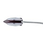 Hoover IronVision 360° Ironvision 2500 W 2 L Ceramica Borgogna, Trasparente (39600189)