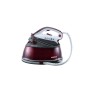 Hoover IronVision 360° Ironvision 2500 W 2 L Ceramica Borgogna, Trasparente (39600189)